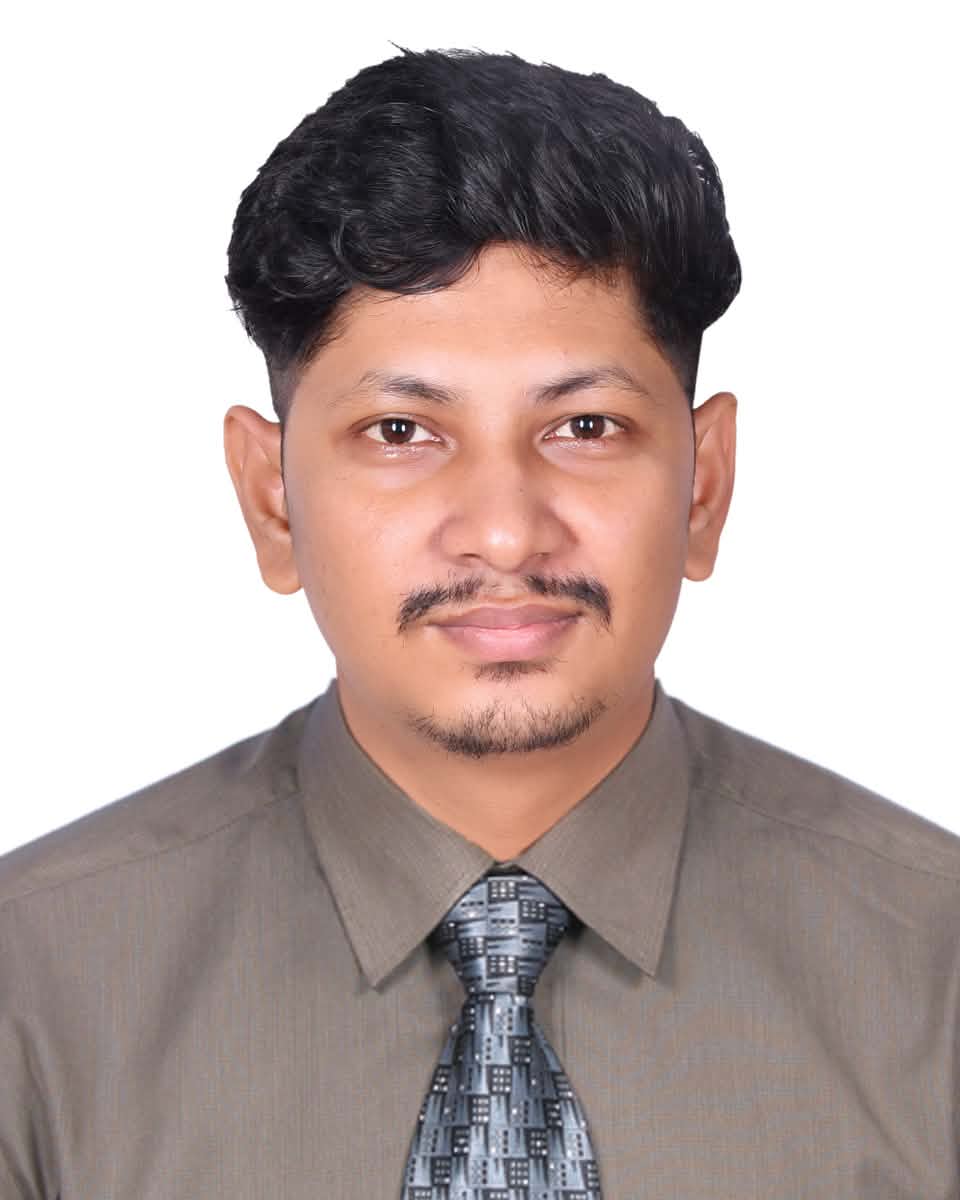 Mr. Nishan Karki